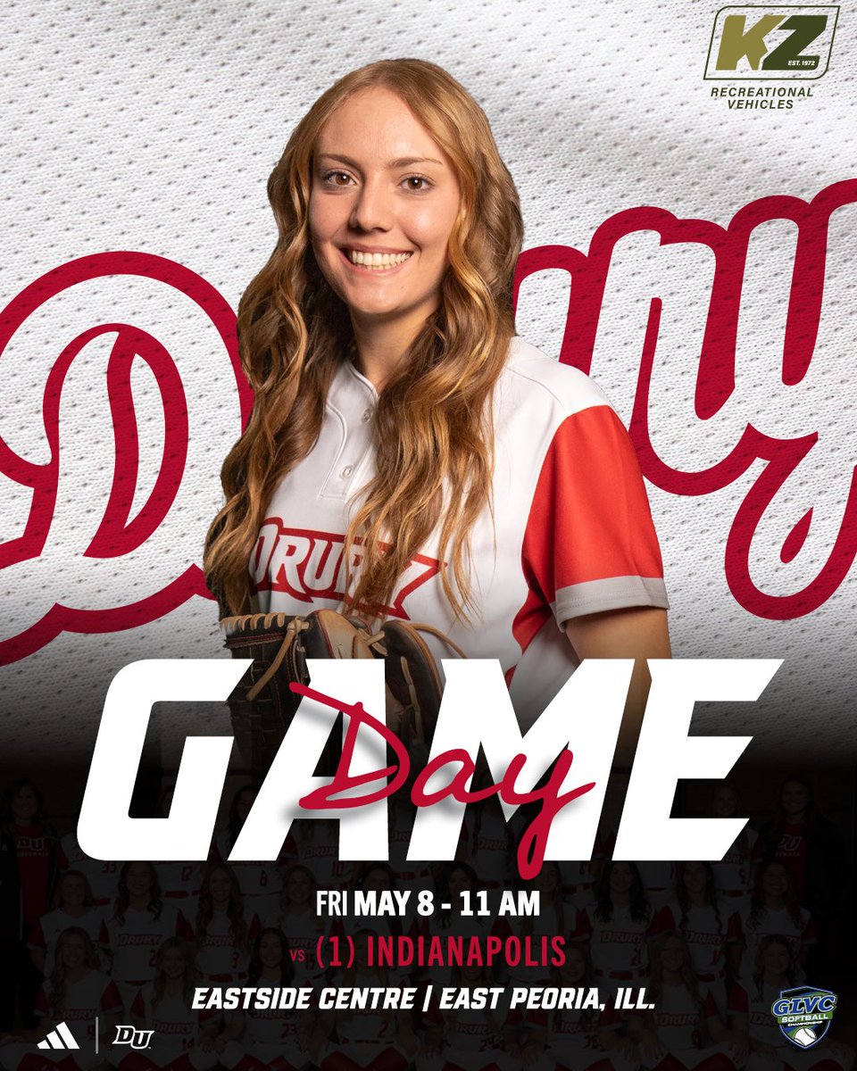 Drury Panthers Softball tweet media
