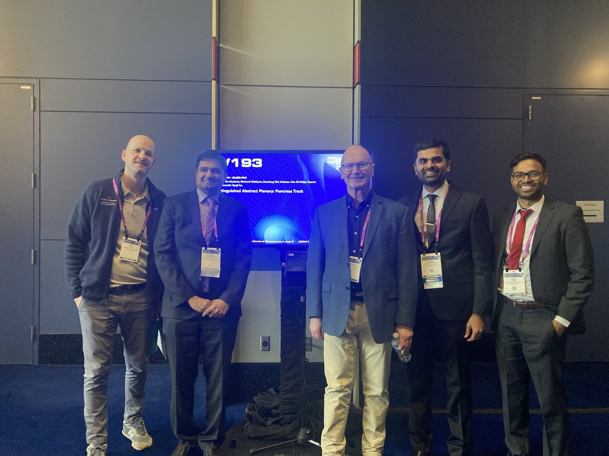UMNGIFellows's tweet photo. We had an amazing time at #DDW2026 presenting our work, learning from leaders in the field, and building meaningful relationships with colleagues and collaborators. We are grateful for the opportunity and already looking forward to next year! #UMNGIFellows https://t.co/cbhfYdBEvT