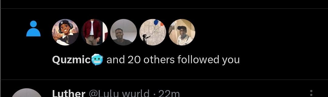amourscloset07's tweet photo. Abi I never wake up I still dey dream? 
Guys y'all are welcome to my space🥺 semo or garri😅 https://t.co/O0Ap8p2tM0