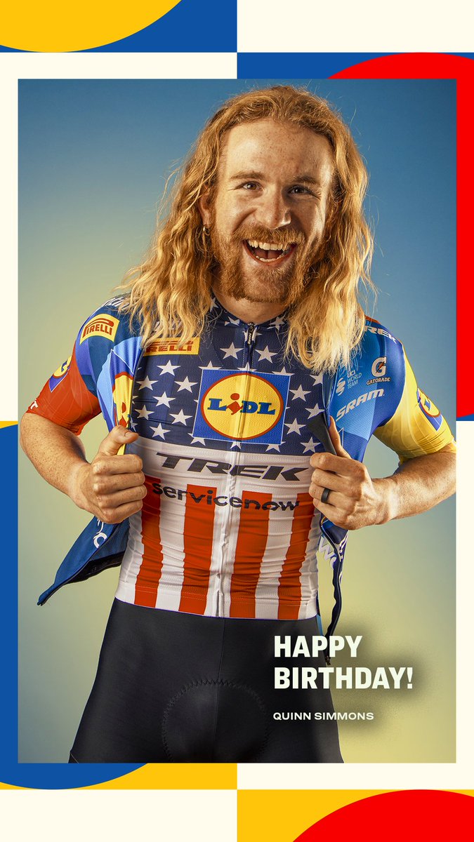 Have a great day, Quinn 🎂