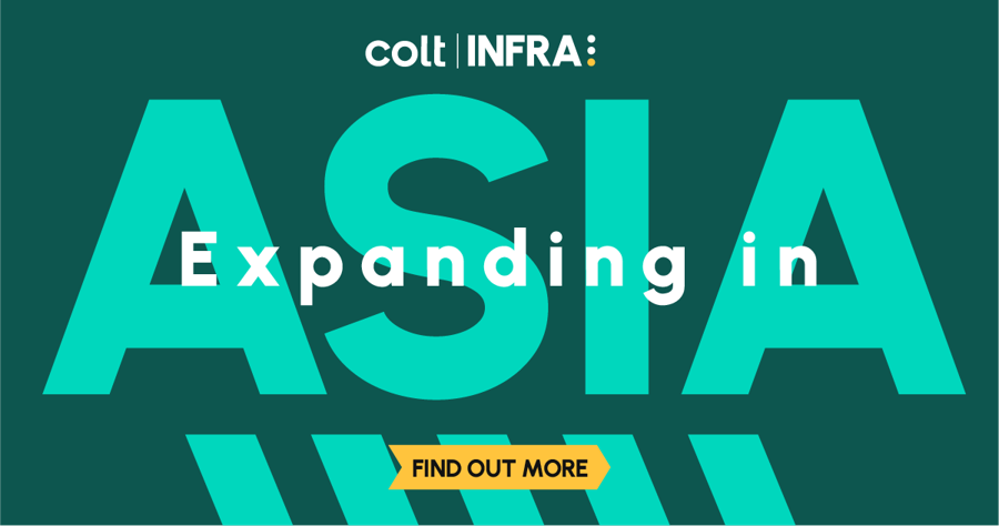Colt Technology tweet media