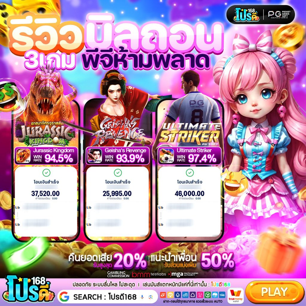 โปรดี168.com tweet media