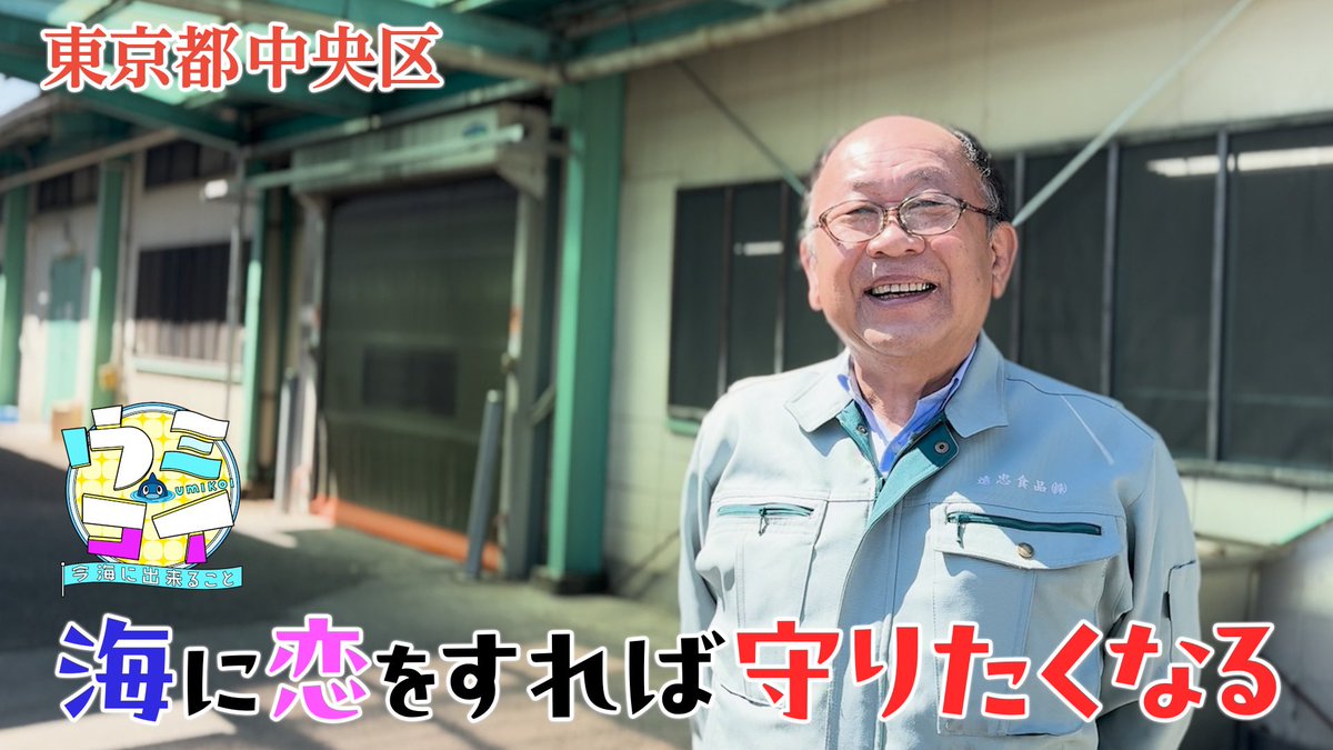 ウミコイ【公式】 tweet media