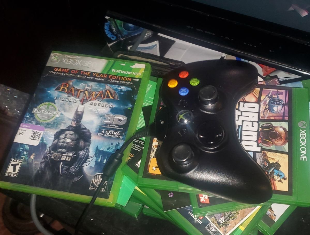 Video Game History tweet media