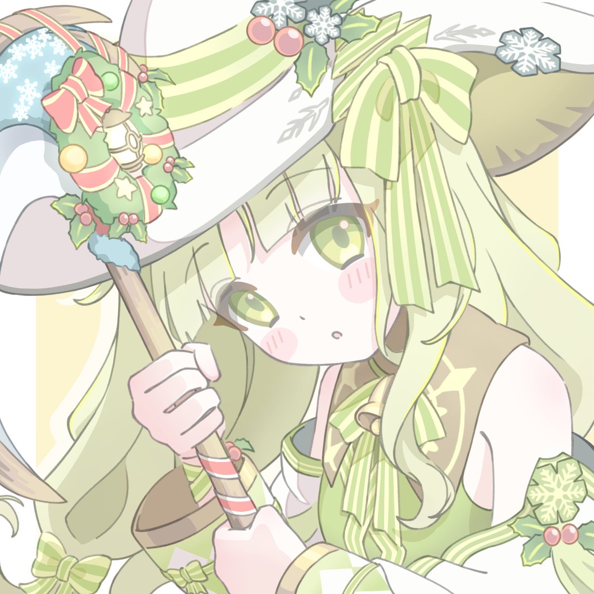 ひい tweet media