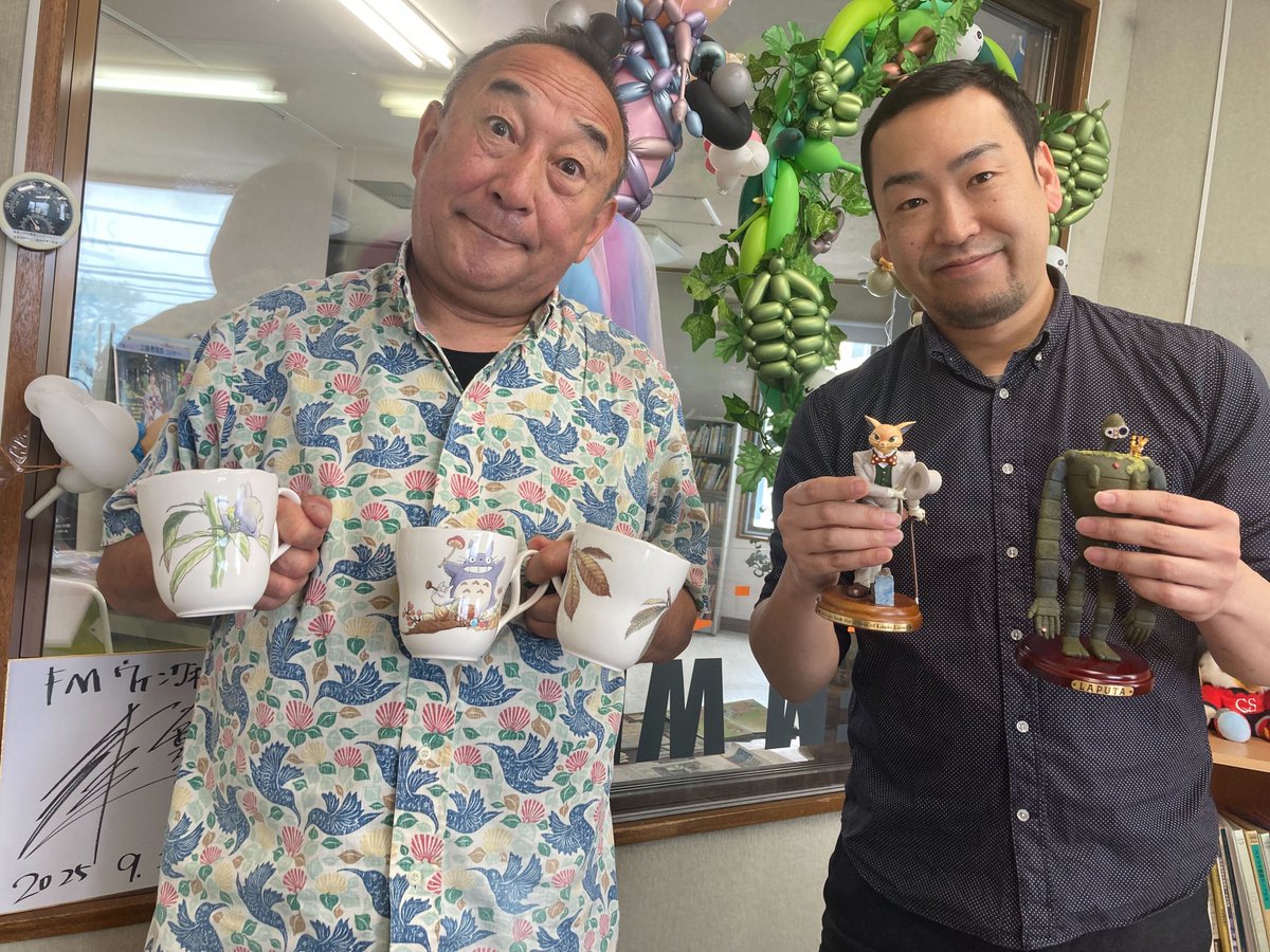 FMWING金曜ポコペン@帯広十勝 tweet media