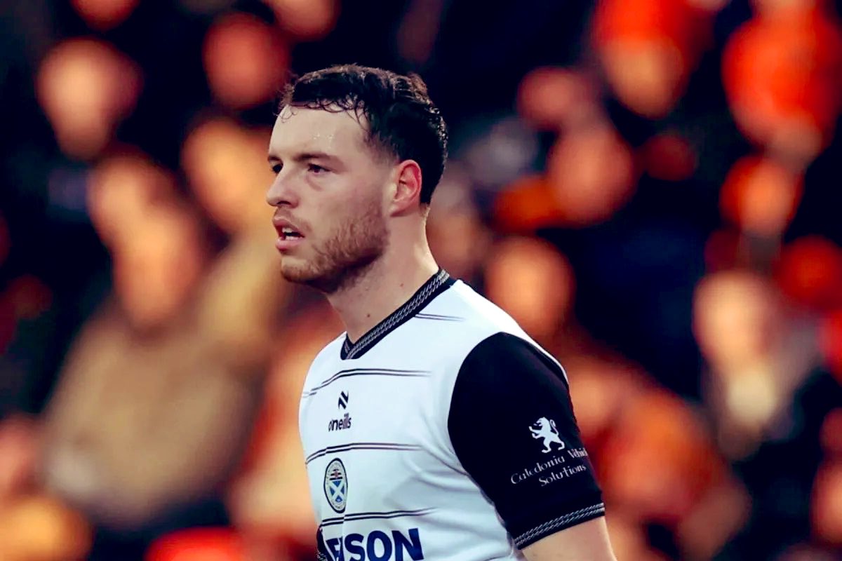scotball_'s tweet photo. Rangers’ Leon King, who spent this season on loan at Ayr United, appears to be a player in demand.

The 22-year-old, who won a clean sweep of Ayr’s Player of the Year awards, is out of contract with Rangers this summer.

A number of English clubs have been credited with interest in the right-sided centre-back, including Coventry, Wolves, Burnley, West Brom, Middlesbrough and Portsmouth.

(@TEAMtalk)