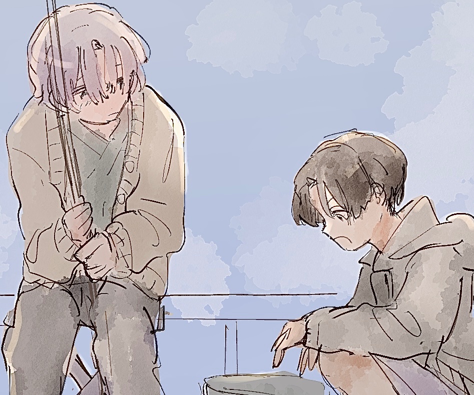 肩岡 tweet media