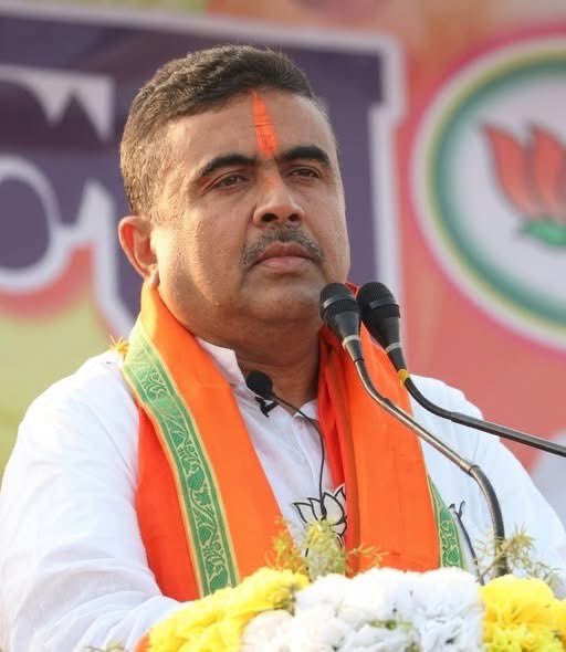 SUBBUDIRAMBJP's tweet photo. आदरणीय श्री @SuvenduWB जी को पश्चिम बंगाल विधानसभा में भाजपा विधायक दल का नेता चुने जाने पर हार्दिक बधाई एवं शुभकामनाएं।

आपके नेतृत्व में संगठन और अधिक मजबूत होगा तथा जनसेवा के नए आयाम स्थापित होंगे।

ईश्वर से आपके उज्ज्वल एवं सफल राजनीतिक जीवन की कामना करता हूँ।

#bjp https://t.co/NUDvP0ML0v