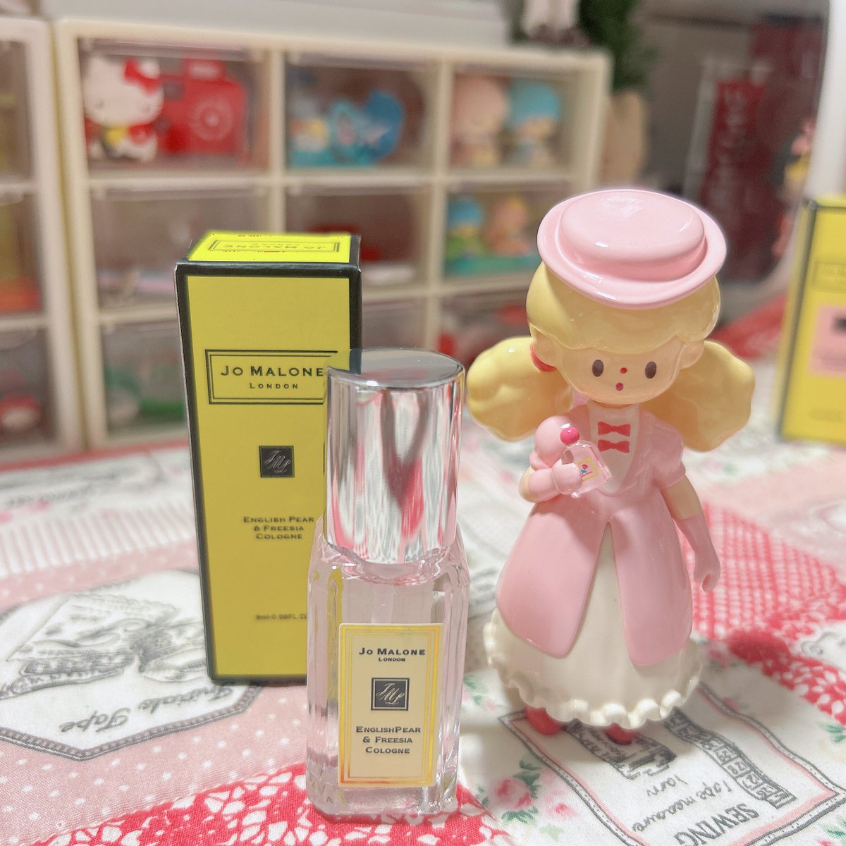 JYnm09's tweet photo. Jo Malone 🍐English Pear &amp; Freesia
หัวสเปรย์ 9 ml 

350 ฿ https://t.co/RaqiHrRMGv