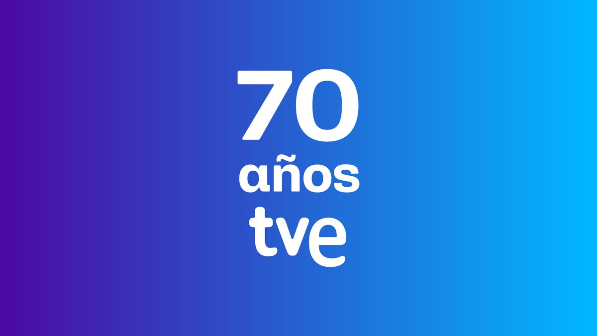 RTVE Comunicación y Participación tweet media
