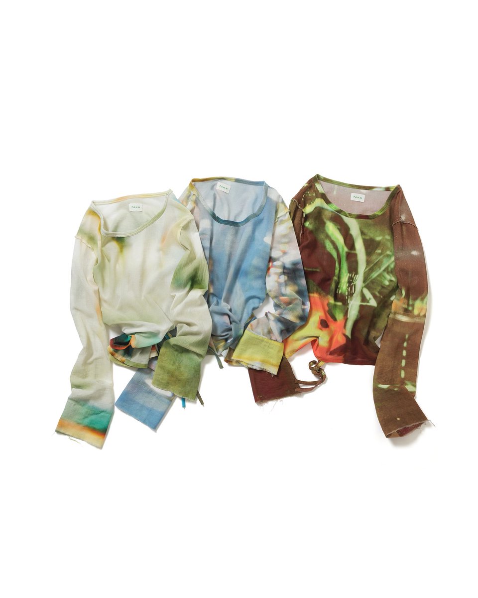 pammofficial's tweet photo. 05.08(fri) 21:00 RESTOCK 🪼🌿🐠
https://t.co/0kO3FRfpEq https://t.co/VELhHarIkj