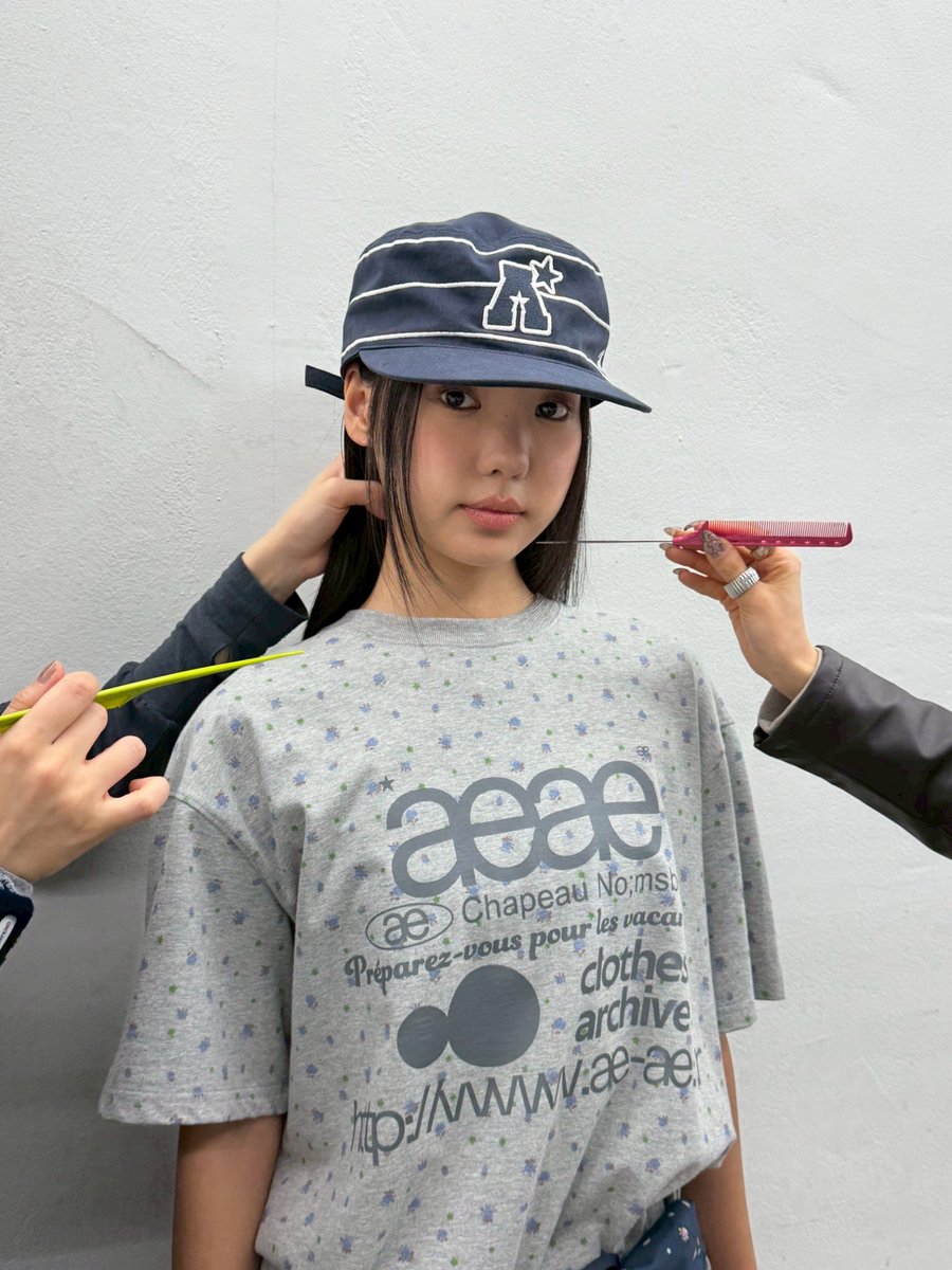 aeae_japan's tweet photo. 5/20〜✨
またまたかわいいキャップ販売されます‼︎✨ https://t.co/KwgPUqi4Vn
