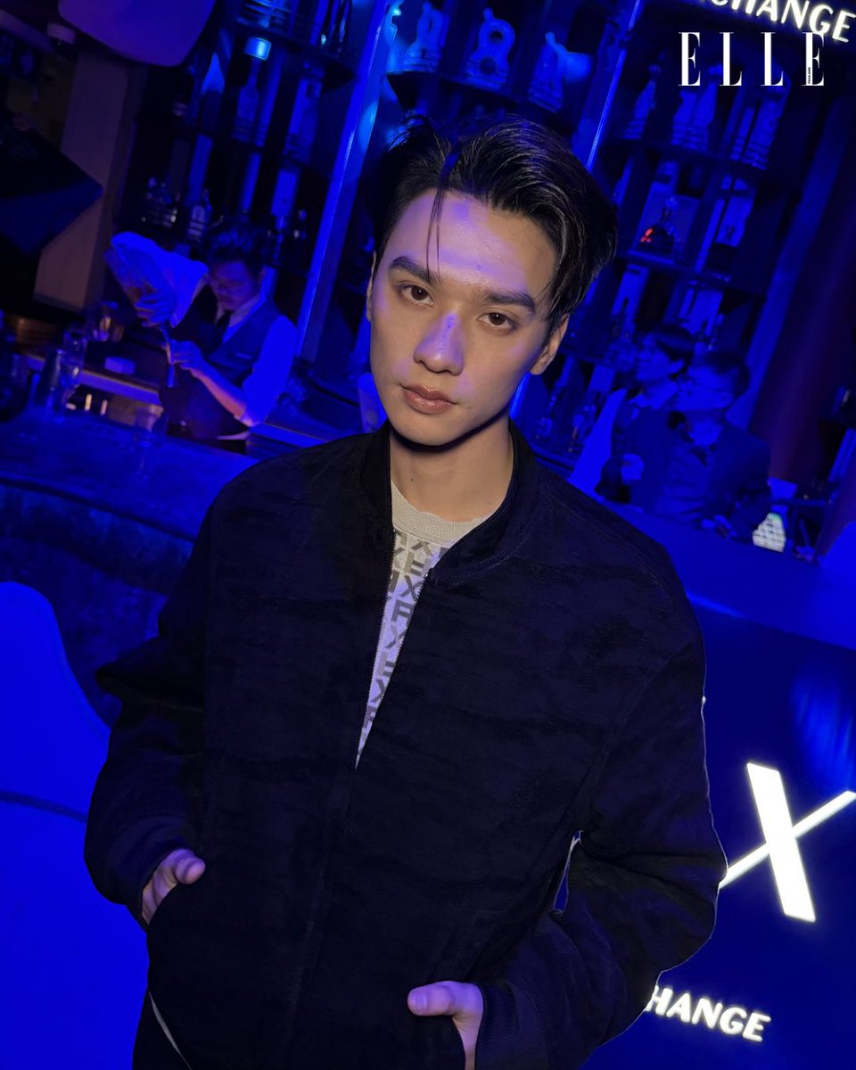 ELLE Thailand tweet media