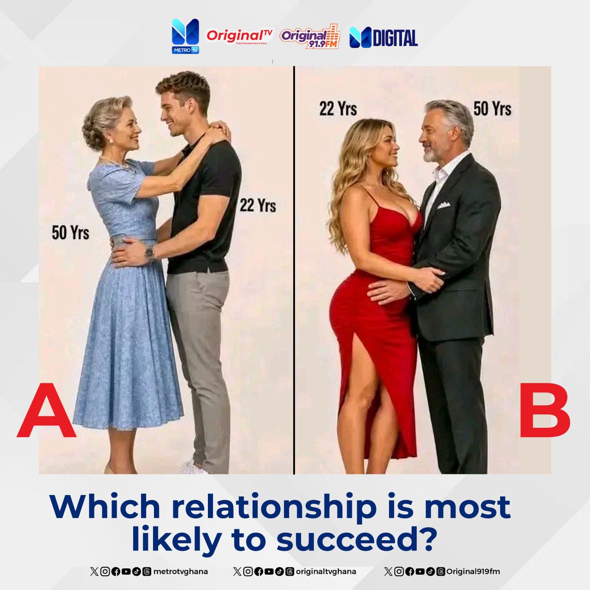 Metro TV Ghana tweet media