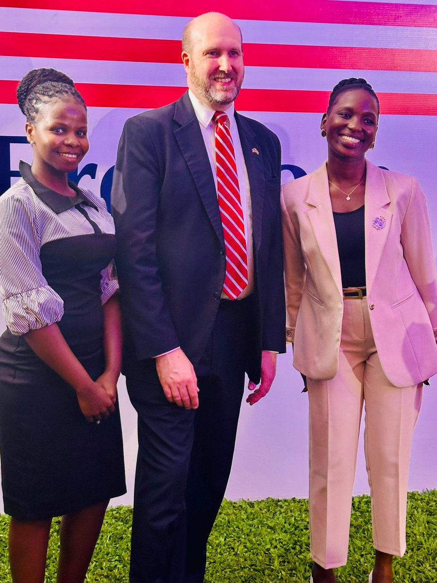 SUSI ALUMNI UGANDA tweet media
