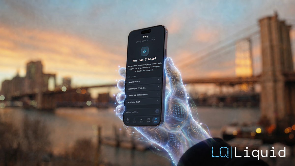 Liquid tweet media