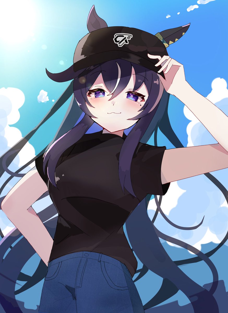 あまね tweet media