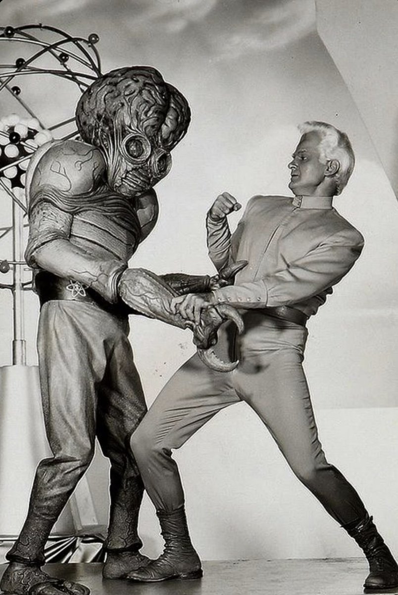 This could do with a remake. Maybe update the interocitor.. make it ...