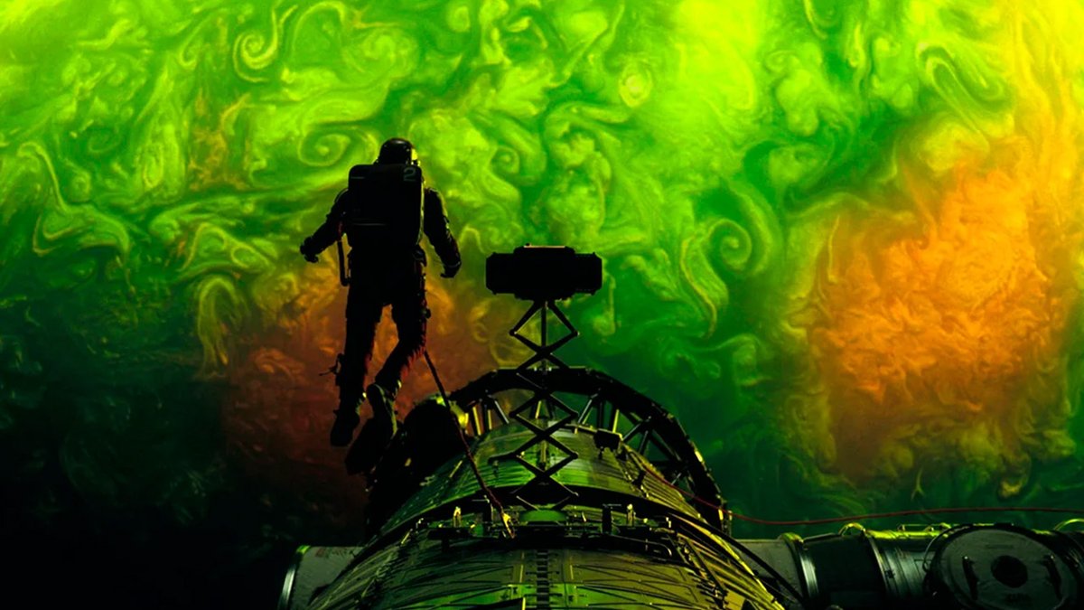 SpaceBetweenBR's tweet photo. Review: Devorador de Estrelas é a ficção científica que lembra por que ainda olhamos para o céu com esperança.
#ProjectHailMary #DevoradordeEstrelas #RyanGosling #Review #Spacebetween #filme
https://t.co/fyOSmTbFXm https://t.co/rOLXJihBgS