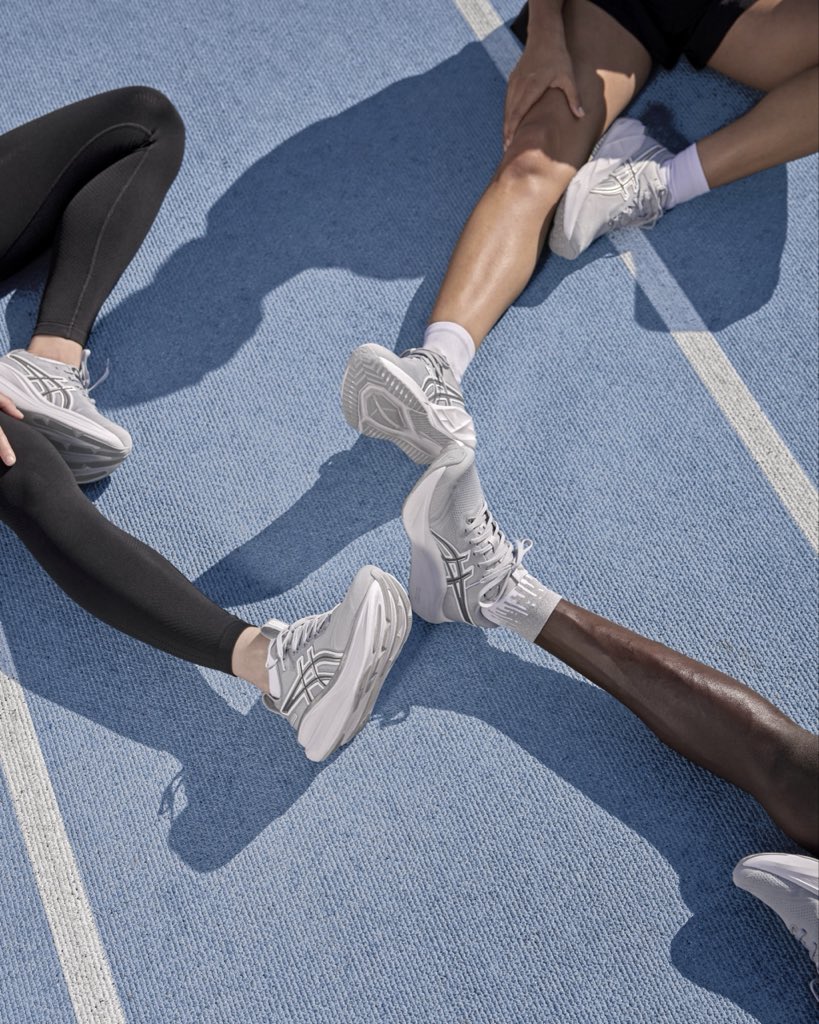 ASICS India tweet media