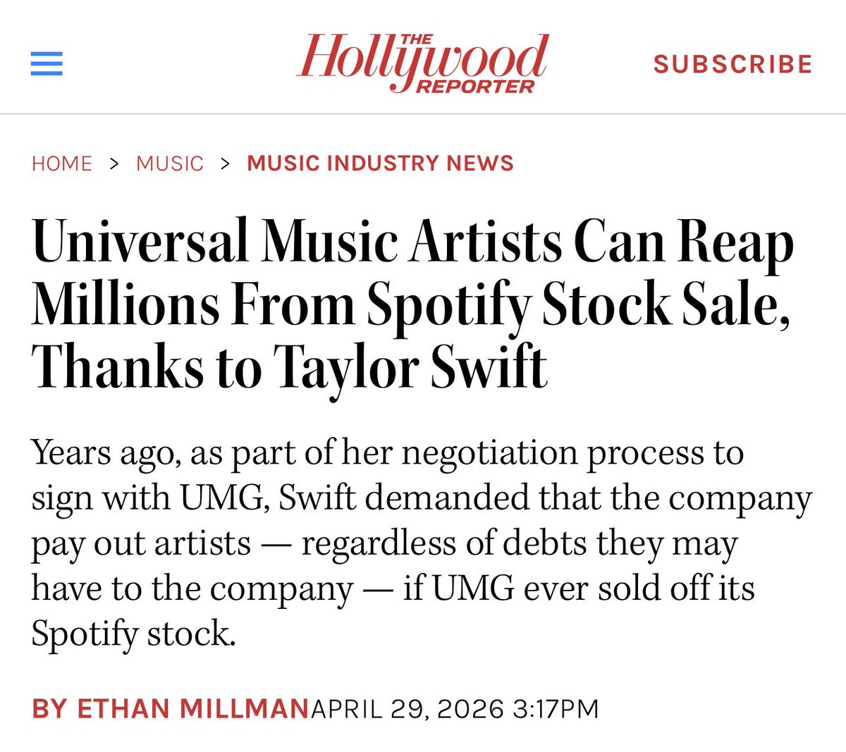this is taylor swift btw