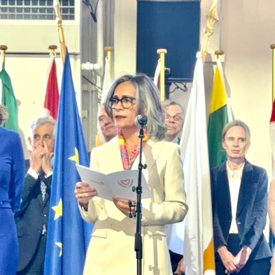 Cyprus Mission in Geneva 🇨🇾 🇺🇳 tweet media