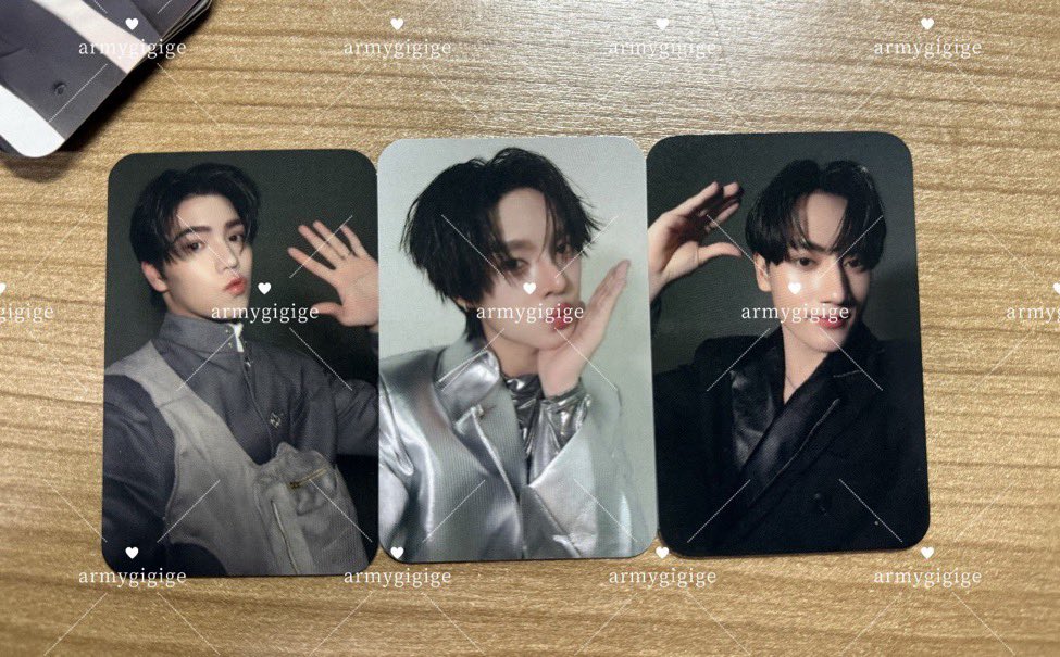 armygigige's tweet photo. ส่งต่อ selfie gen 5
- ฟีฟ่า พีท ภูผา 60/ใบ
- คอปเปอร์ นอร์ท โต้ 50/ใบ
- ปัง 30/ใบ
ค่าส่ง 40 จัดส่ง เท่านั้นค่ะ
#ตลาดนัดดูมันดิ
#LandOfFusionMerch
#ตลาดนัดdmd https://t.co/QG6ti7qXho