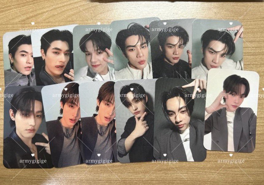 armygigige's tweet photo. ส่งต่อ selfie gen 5
- ฟีฟ่า พีท ภูผา 60/ใบ
- คอปเปอร์ นอร์ท โต้ 50/ใบ
- ปัง 30/ใบ
ค่าส่ง 40 จัดส่ง เท่านั้นค่ะ
#ตลาดนัดดูมันดิ
#LandOfFusionMerch
#ตลาดนัดdmd https://t.co/QG6ti7qXho