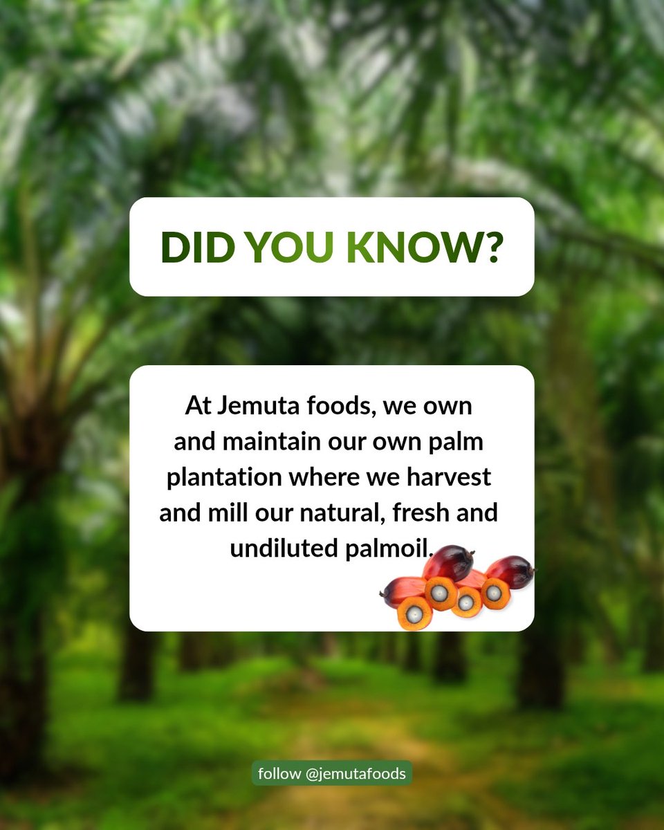 Jemutas Agro tweet media