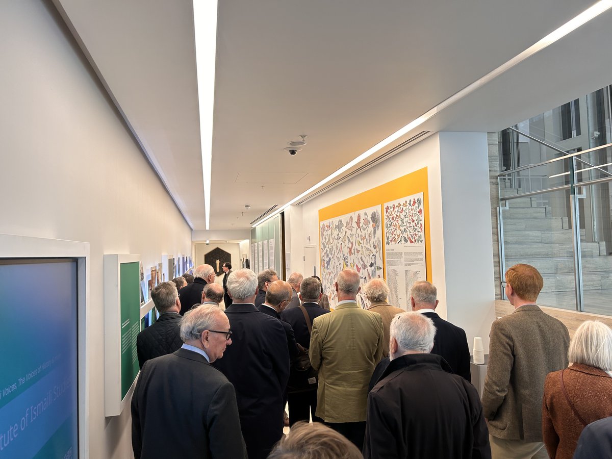 Aga Khan Library tweet media