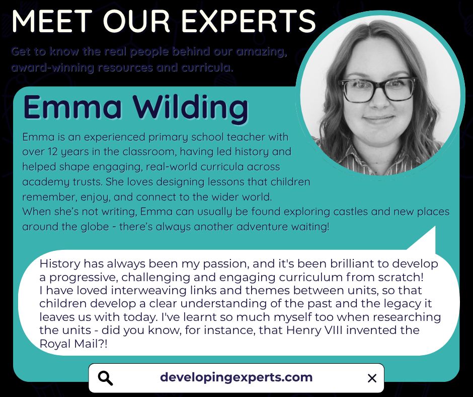 Developing Experts tweet media