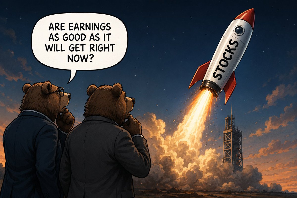 The Earnings Scout tweet media