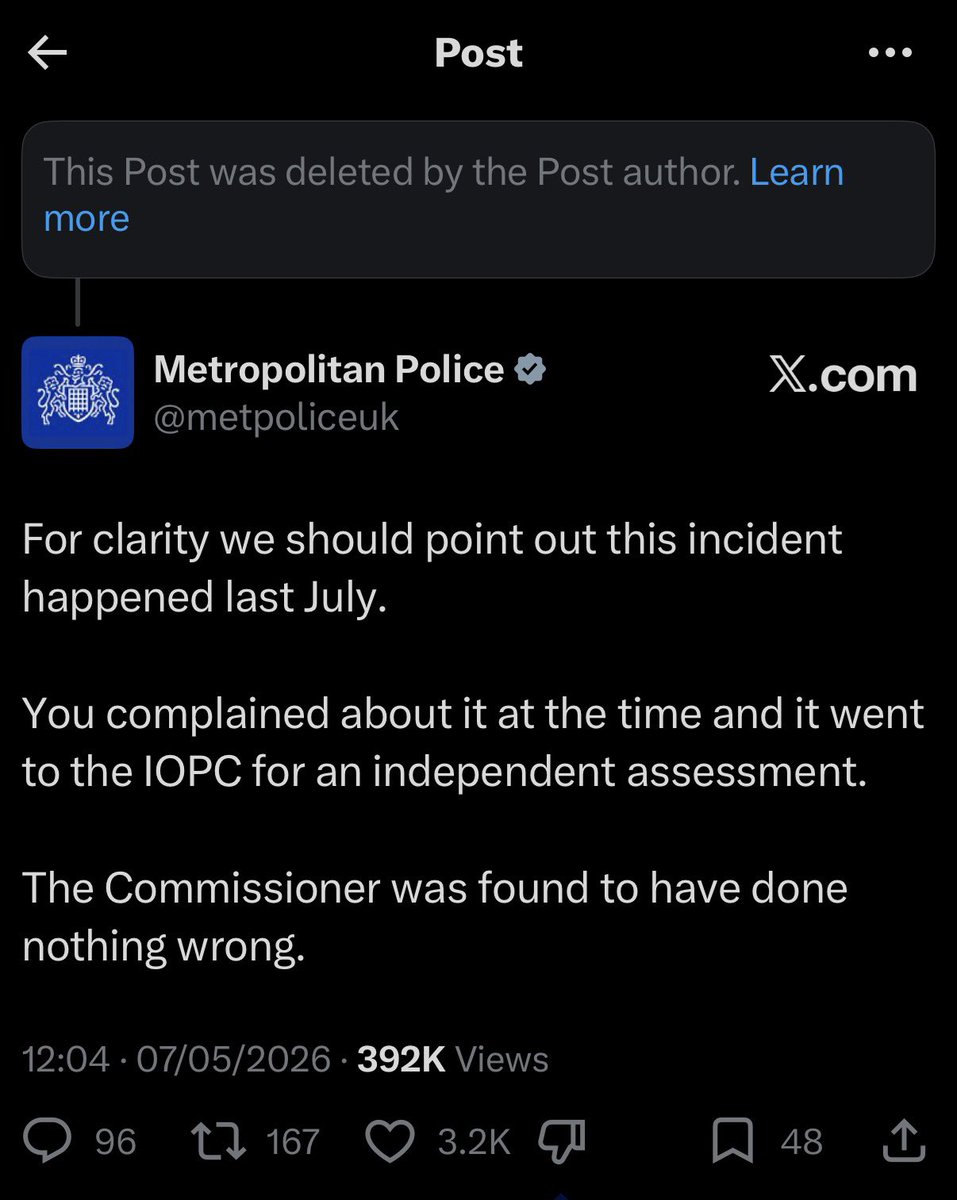 Brick Cop©️ tweet media