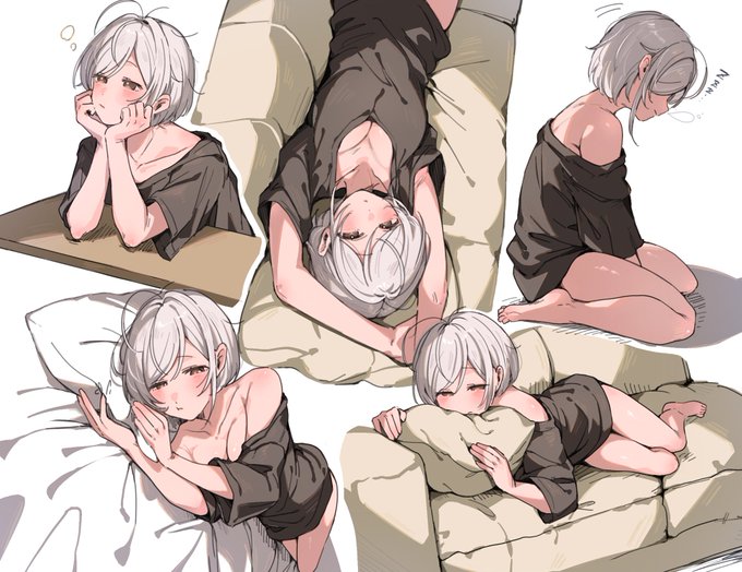 だらっとうつろちゃん 