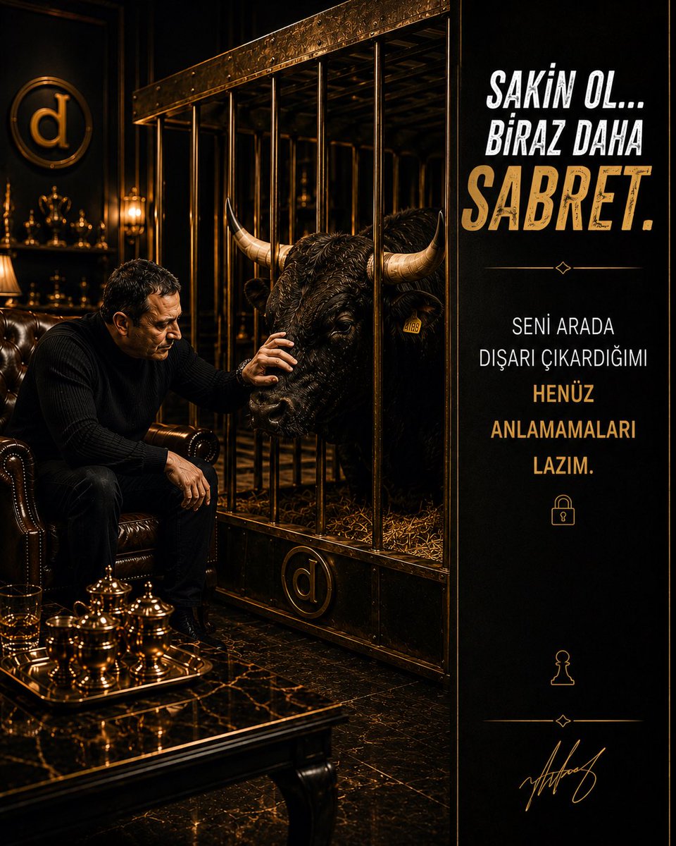 🐂 Unutmayın… Size hiçbir zaman çıkıp “boğa başladı, hadi zengin olun” demeyecekler. Çünkü gerçek piyasa hareketleri; herkesin emin olduğu, televizyonların umut dağıttığı dönemlerde değil, insanların korktuğu, şüphe ettiği ve hâlâ düşüş beklediği zamanlarda sessizce başlar.