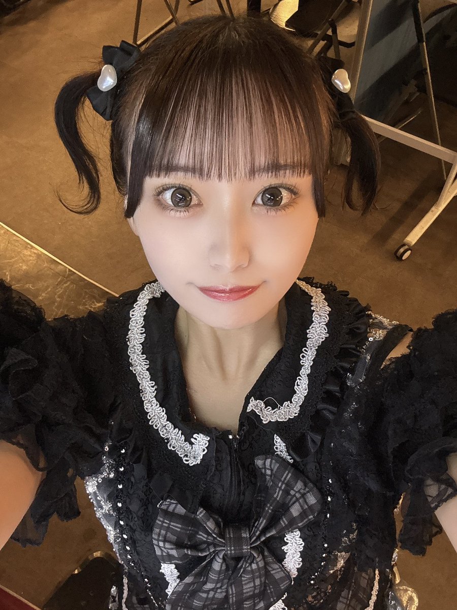 真白花音【パルクラ】 tweet media