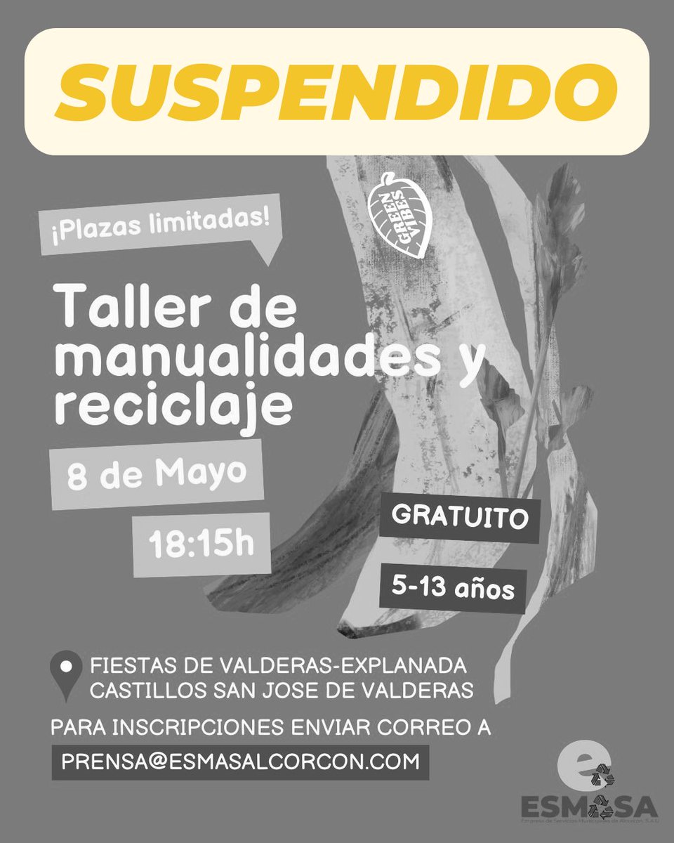 ESMASA Alcorcón tweet media
