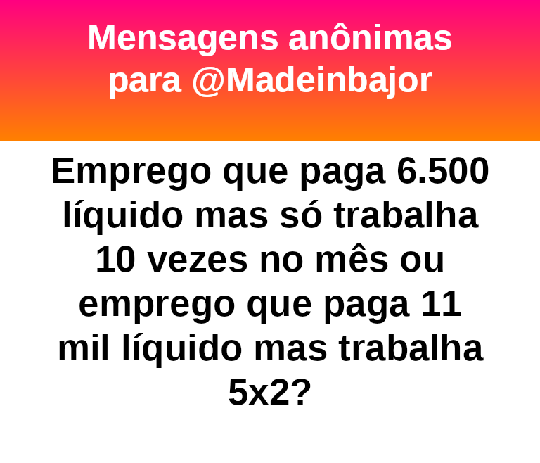 Making of da vida alheia tweet media