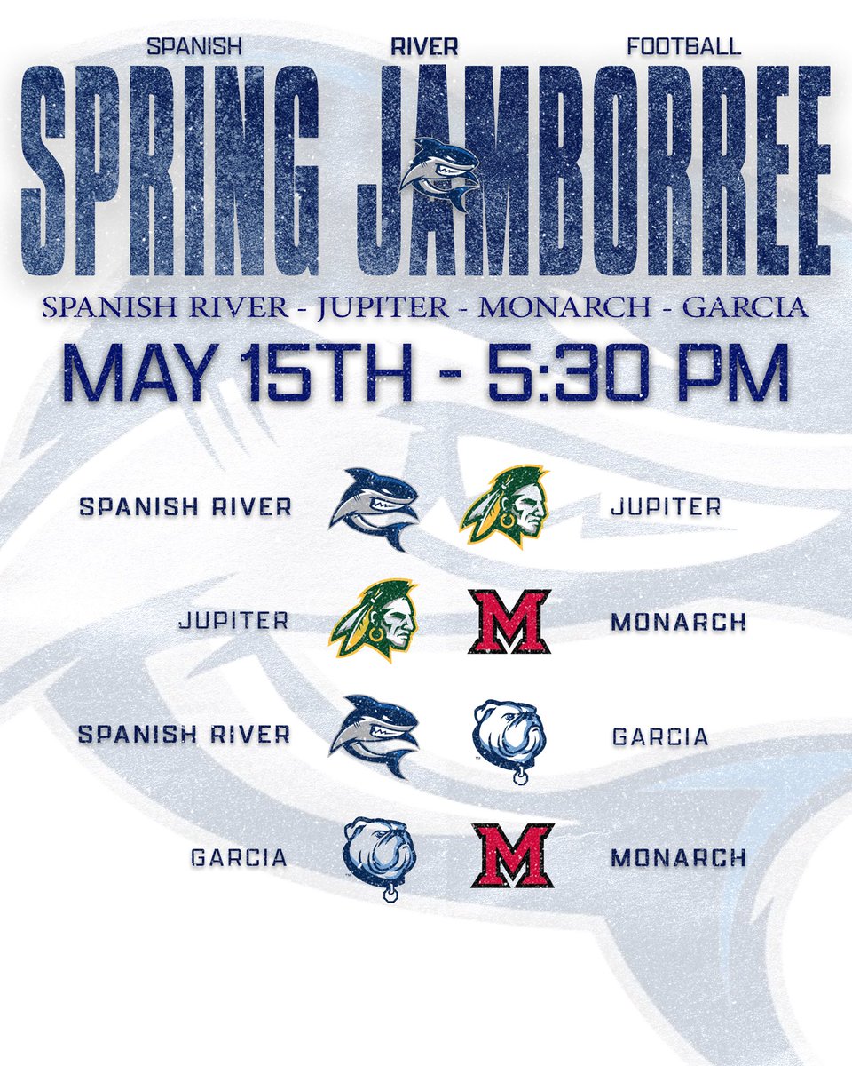 Spanish River Sharks tweet media