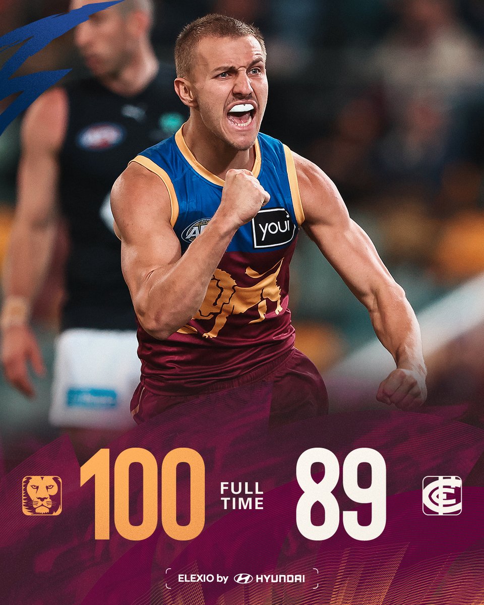 Brisbane Lions tweet media