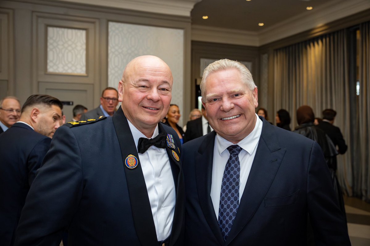 Doug Ford tweet media