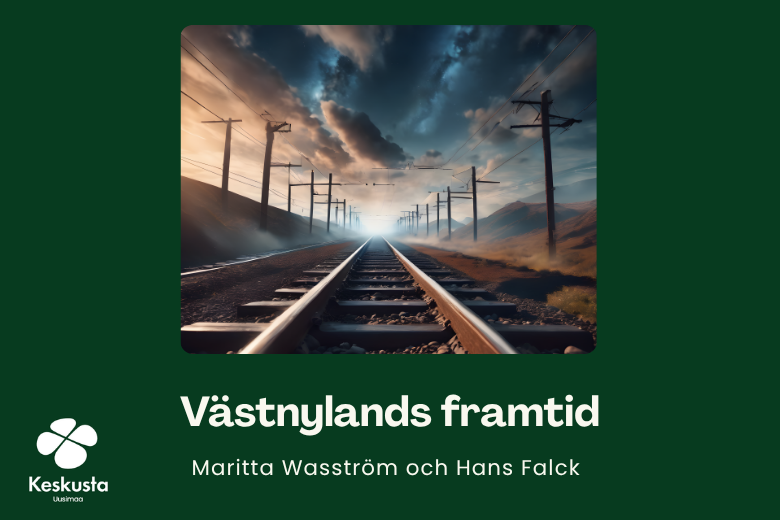 Uudenmaan Keskusta tweet media