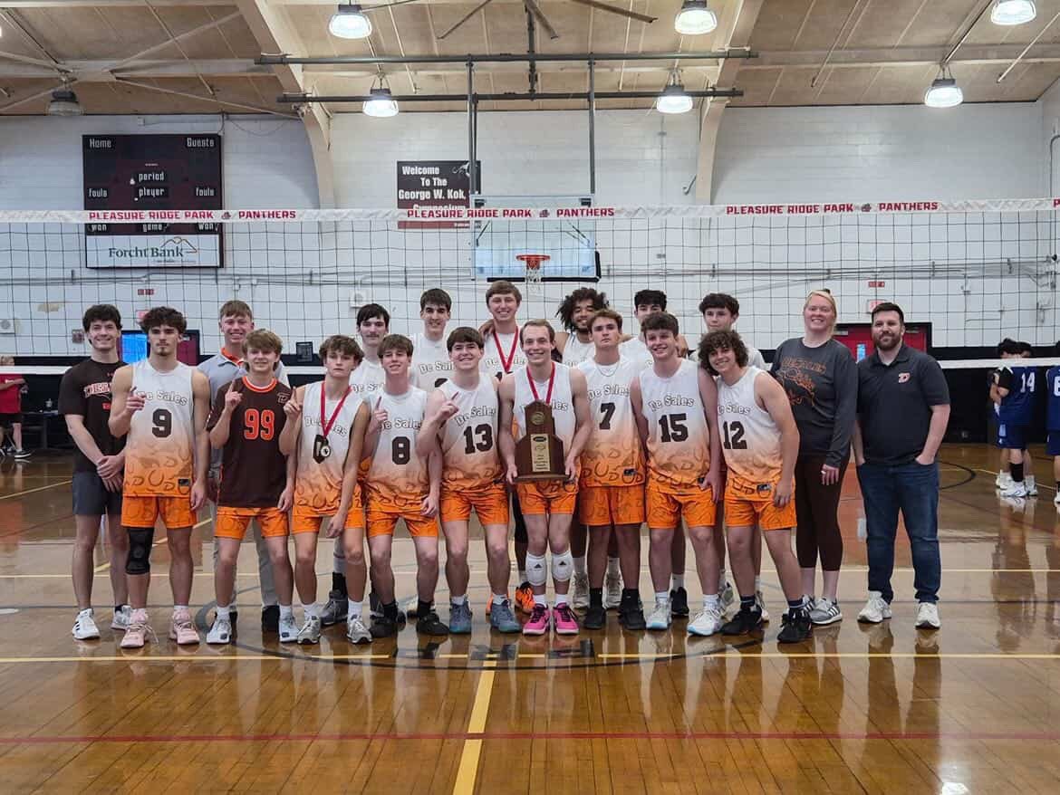 DeSales Athletics tweet media