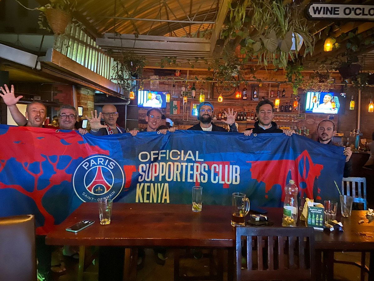 Paris Saint-Germain tweet media