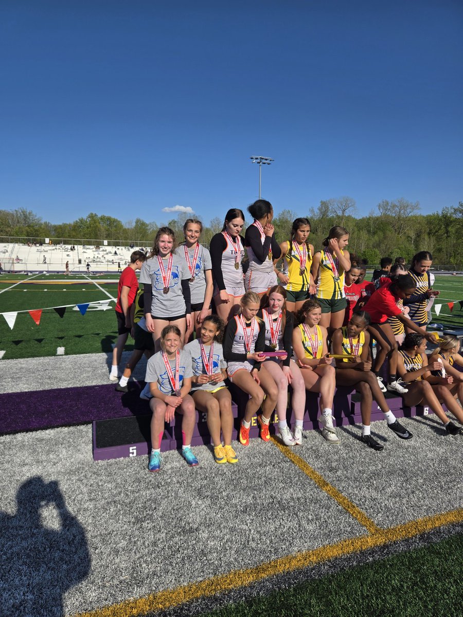 Midview MS XC/Track tweet media