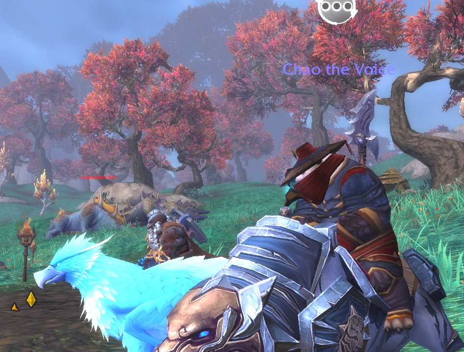 Khorgnir, Edict Breaker tweet media