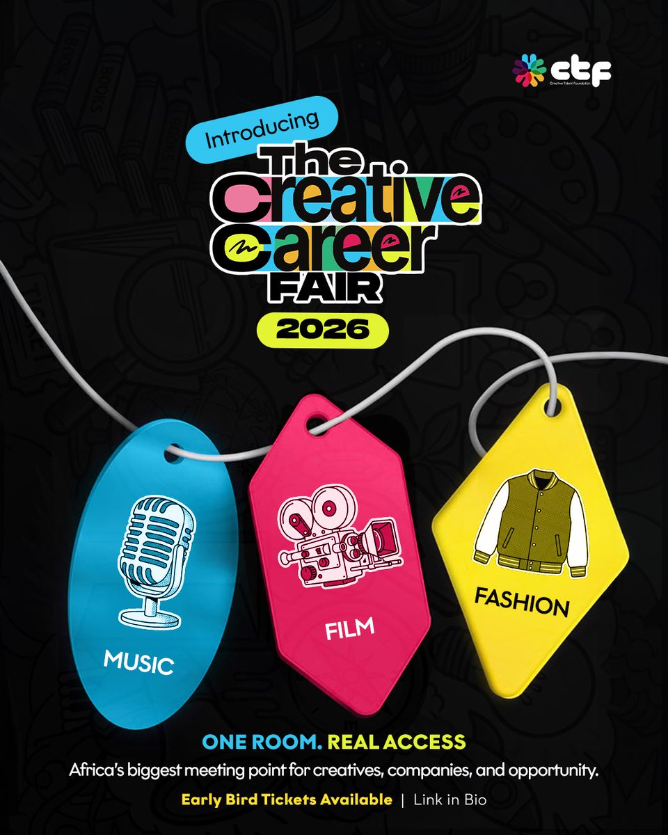 Creative Career Fair tweet media
