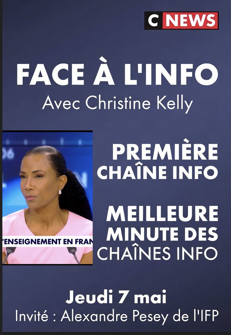 Christine KELLY tweet media