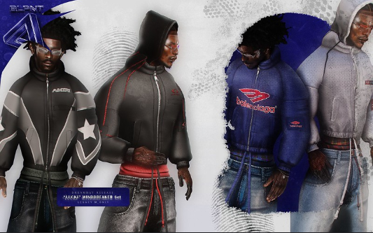 BluprntPromo's tweet photo. Available At Dreamday

"LUCKI" Windbreaker Set and Denim jeans with Shorts.
This set comes with a Jacket, with or without hood. 

BODY:
> LEGACY M

taxi: https://t.co/aRALIguN1g

@Blupr_nt https://t.co/z42DW8Hekh